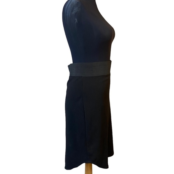 “Got To Have It” Black Midi Waist Skirt - Picture 5 of 9